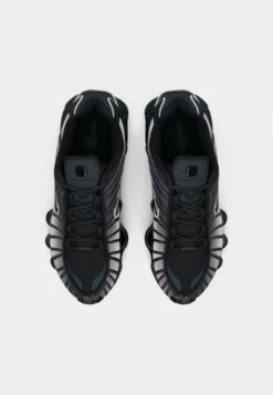 Nike Sportswear SHOX TL FADE - Trainers - Off Noir/white/black -Zalando UK-Outlet b8fdc99dfc134759b7a705e07343645e