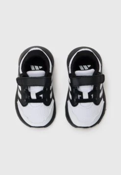 ADIDAS PERFORMANCE TENSAUR UNISEX - Road Running Shoes - Core Black/white 22 ADIDAS PERFORMANCE TENSAUR UNISEX - Road Running Shoes - Core Black/white -Zalando UK-Outlet b925242693b04318a40c41eb000b0d55