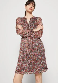 Vero Moda Vmabby Dress - Day Dress - Fuchsia Purple -Zalando UK-Outlet b948d31f38cd44e1a83a669fef6f75e3