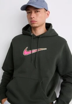Nike Sportswear NEO VARSITY - Sweatshirt - Sequoia -Zalando UK-Outlet b9541253b13b4b909076bd071b16daf8