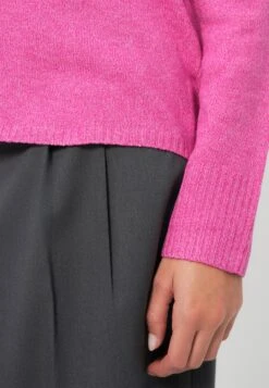 ONLY ONLRICA LIFE L/S V-NECK NOOS - Jumper - Raspberry Rose 18 ONLY ONLRICA LIFE L/S V-NECK NOOS - Jumper - Raspberry Rose -Zalando UK-Outlet b95dc237f1654dabab170f008a35d957