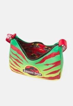 LOUNGEFLY Jurassic Park 30Th Anniversary Life Finds A Way Cross Body Bag Unisex - Across Body Bag - Mulit-Coloured -Zalando UK-Outlet b963efea1e4c48f7ac540e3b2127bdaf