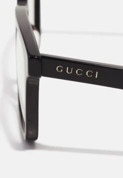 Gucci Sunglasses - Black/Transparent -Zalando UK-Outlet b9880917d12f475793e613931cf4951a