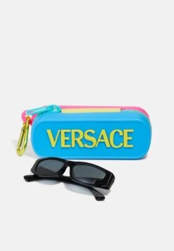 Versace Unisex - Sunglasses - Black -Zalando UK-Outlet b98c0efa71bf44a988d978d135154e30