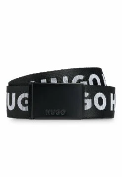 Hugo GARRATT - Belt - Black -Zalando UK-Outlet b98cce609ad649b4ae246335c1f63a8c