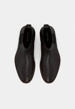 Pier One LEATHER - Classic Ankle Boots - Brown -Zalando UK-Outlet b997f037806b4466ba1622f0be0dd410