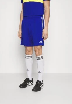 ADIDAS PERFORMANCE Tiro 23 - Sports Shorts - Team Royal Blue/White