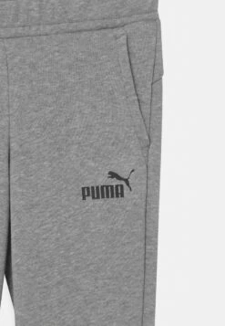 Puma Logo Pants Unisex - Tracksuit Bottoms - Medium Gray Heather -Zalando UK-Outlet b9c3e685c87942d99a086fa8eef1ac07