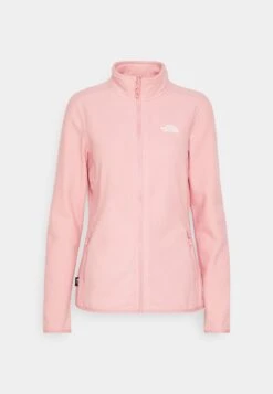 The North Face 100 GLACIER - Fleece Jacket - Stormy Blue -Zalando UK-Outlet b9d5c0f4759743bf90c0891c17f897d0