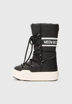 Moon Boot PARK TUBE - Winter Boots - Black