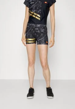 Ellesse Total Ball Short - Leggings - Black