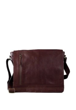KESWICK LARGE MESSENGER BAG - Cross Body Bag - Black -Zalando UK-Outlet ba27db3e1d534675b79188cf1abd39b5