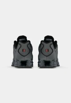 Nike Sportswear SHOX TL NA10 - Trainers - Iron Grey/metallic Silver-coloured/black/light Smoke Grey/dark Smoke Grey -Zalando UK-Outlet ba91b2b0c1e445dbb5ef3db67ec1910d