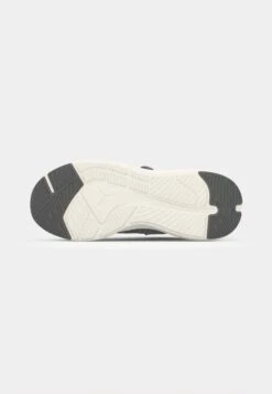 Puma SOFTRIDE SYMMETRY FUZION - Road Running Shoes - Black/dusky Gray/vapor Gray -Zalando UK-Outlet baa5421b8dfb4706afa2bd81bae2b43c