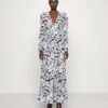 THE KOOPLES Robe - Day Dress - Black/White