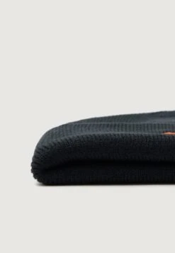 Nike Sportswear PEAK BEANIE UNISEX - Beanie - Black/safety Orange -Zalando UK-Outlet bb041aea356a42ea8ab2ccef754a1702