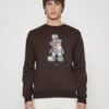 Teddy BearSweat - Sweatshirt - Dark Brown