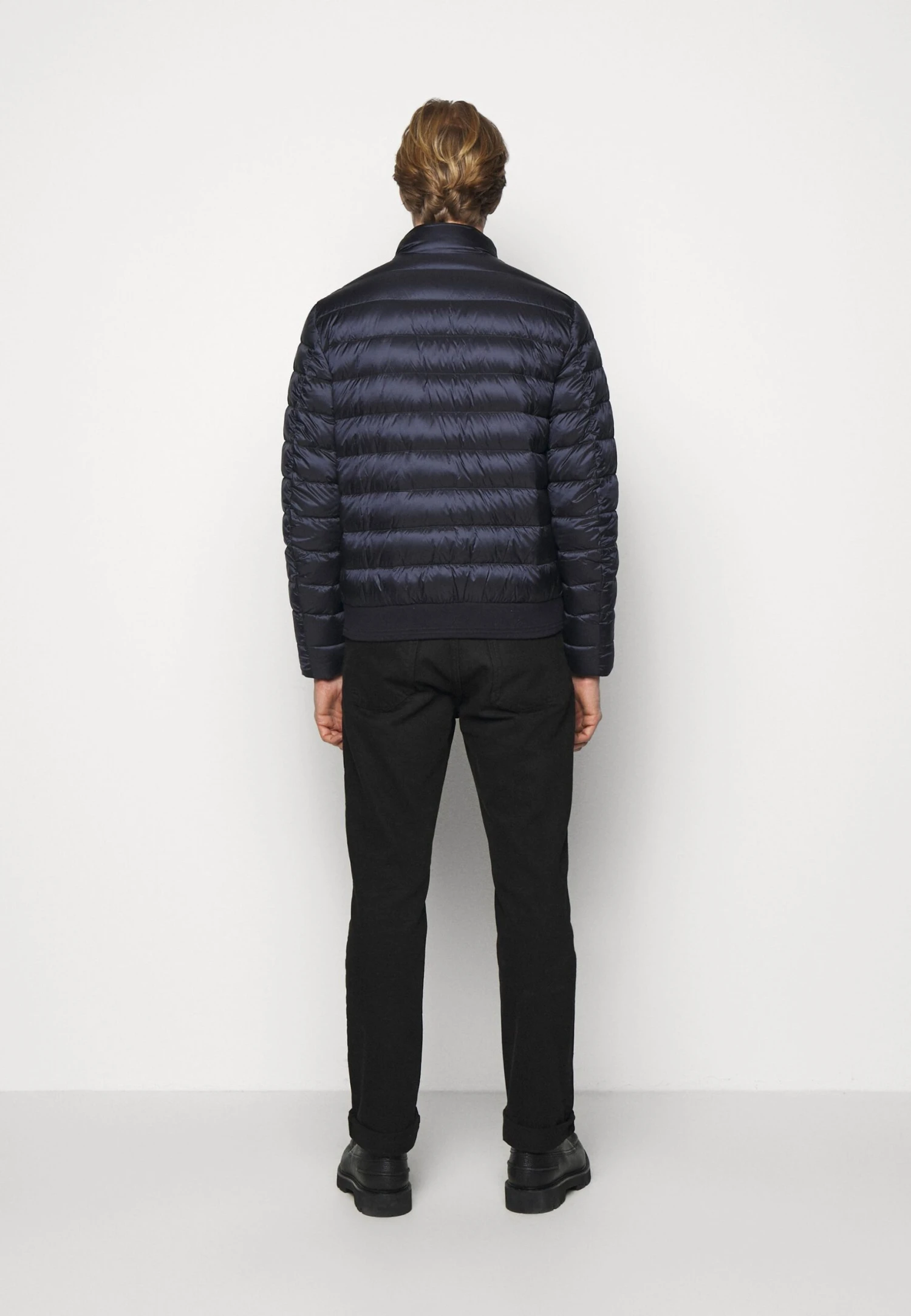 BELSTAFF Circuit - Down Jacket - Dark Ink 3 BELSTAFF Circuit - Down Jacket - Dark Ink - Image 3