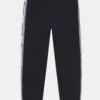 Champion American Tape Cuff Pants Unisex - Tracksuit Bottoms - Dark Blue