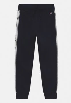 Champion American Tape Cuff Pants Unisex - Tracksuit Bottoms - Dark Blue