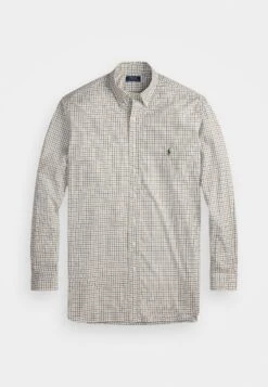 PLAID TWILL SHIRT - Shirt - Nevis Brown -Zalando UK-Outlet bb890c9e420d45958d3ca2c9858f6d1f