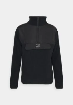 Ellesse Vincenzi - Fleece Jumper - Black -Zalando UK-Outlet bba4e7d85a634cd4b95340b768407754