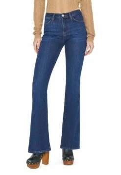 FRAME FLARE MAJESTY - Flared Jeans - Denim -Zalando UK-Outlet bc0cb5c1dd2b4850b70c82d4e9075414