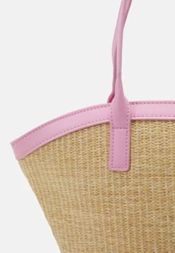 Guess Unisex - Handbag - Beige, Pink -Zalando UK-Outlet bc4f9a9bd08f45269c8cf02a4c06e8fa