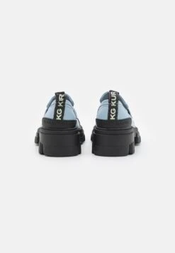 KG Kurt Geiger Trekker Loafer - Slip-Ons - Pale/Blue 9 KG Kurt Geiger Trekker Loafer - Slip-Ons - Pale/Blue -Zalando UK-Outlet bc52c06a76854394806181c8d948806c