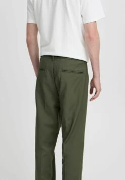 CASUAL FRIDAY CFMARC RELAXED FIT TAPERED LEG - Trousers - Deep Depths -Zalando UK-Outlet bc7cb2e2ad7142abaf433447b1cbe03b