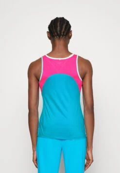 Fila Top Nela - Top - Hawaiian Ocean Comb -Zalando UK-Outlet bc8db181396841899474cb54c388ee53