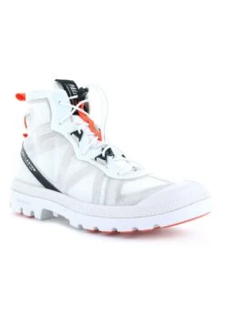 Palladium Travel Lite Unisex - Lace-Up Ankle Boots - Star White 8 Palladium Travel Lite Unisex - Lace-Up Ankle Boots - Star White -Zalando UK-Outlet bc90ece095024f5d8378d298c202f0e0