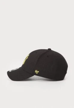 47 MLB NEW YORK YANKEES SNAP UNISEX - Cap - Black -Zalando UK-Outlet bc945a15bd3540768068087f3ed895d1