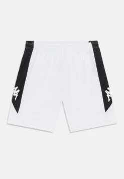 Kappa LUVIO UNISEX - Shorts - Black/white -Zalando UK-Outlet bc97a3fb49df43da92c15d4f6f7c5277
