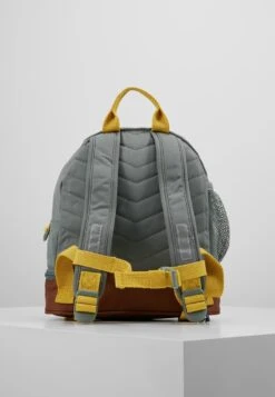 LÄSSIG MINI BACKPACK ADVENTURE BUS - Rucksack - Cognac/olive -Zalando UK-Outlet bca3d58bb496419ba8e3e917f6530646