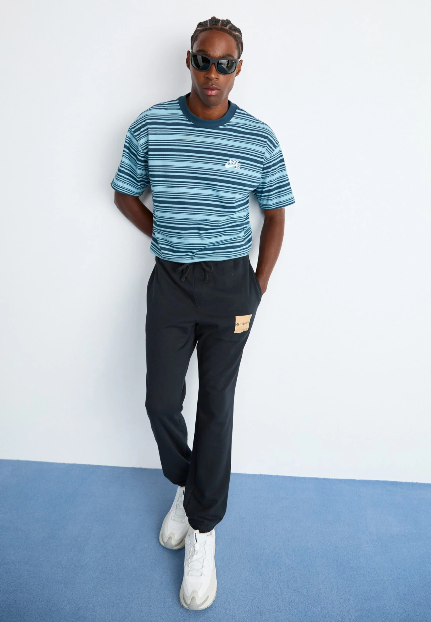 Columbia TREK™ - Tracksuit Bottoms - Black 4 Columbia TREK™ - Tracksuit Bottoms - Black - Image 4