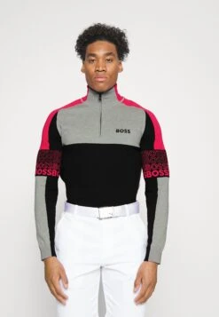 Boss Zolko - Jumper - Black