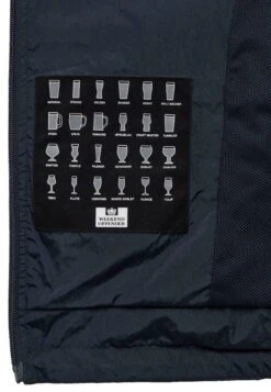 Weekend Offender TECHNICIAN - Summer Jacket - Navy -Zalando UK-Outlet bccad33c674a428da10ab91ccff744f7