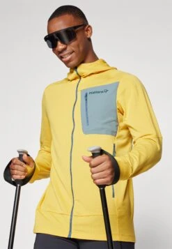 Norrøna FALKETIND ZIP HOOD - Outdoor Jacket - Calendula -Zalando UK-Outlet bcd5392a493f451fb3644dfd93198bcd