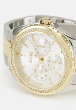 Boss ATEA - Watch - Silver-coloured/gold-coloured -Zalando UK-Outlet bcf28da38e9c416687da54691ead2dd5