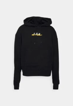 NIGHT ADDICT Mss N Dhal - Hoodie - Black -Zalando UK-Outlet bcf831a05f2a48deb2200616c71d4d29