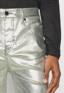 THE KOOPLES Jean - Slim Fit Jeans - Silver -Zalando UK-Outlet bd4c94eb871b43a78533766d68053c27