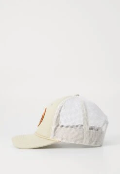Nike Sportswear RISE UNISEX - Cap - Desert Khaki/white/monarch