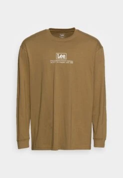 Logo Loose Tee Unisex - Long Sleeved Top - Ammonite -Zalando UK-Outlet bd5f8f1c7cc14c3684ba952eda5cea53