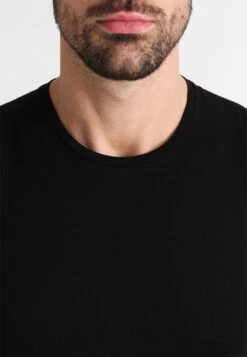 Icebreaker Merino Anatomica Ss Crewe - Undershirt - Black/Monsoon 9 Icebreaker Merino Anatomica Ss Crewe - Undershirt - Black/Monsoon -Zalando UK-Outlet bd68080674584bdbb2702c9ac77e8c14