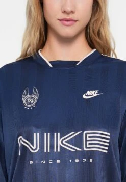 Nike Sportswear Long Sleeved Top - Midnight Navy 12 Nike Sportswear Long Sleeved Top - Midnight Navy -Zalando UK-Outlet bd8b207c73164c718625931654b48337