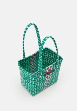 Marni Box Basket Borsa Unisex - Sports Bag - Green 7 Marni Box Basket Borsa Unisex - Sports Bag - Green -Zalando UK-Outlet bda795bbd5f947979898bb3c985dee52