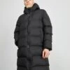 Rains ALTA PUFFER UNISEX - Winter Coat - Black