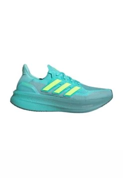 ADIDAS PERFORMANCE ULTRABOOST 5 - Road Running Shoes - Lucid Lemon/core Black/lucid Lemon -Zalando UK-Outlet bde6c7af432240aa94c4336b740416ed