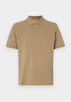 Jack & Jones JJEBASIC POLO - Polo Shirt - Stormy Weather -Zalando UK-Outlet be781bd314d2473eb939911438b005bd